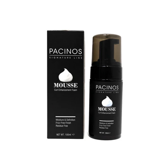 Pacinos Curl Mousse göndörödést fokozó hab 100ml