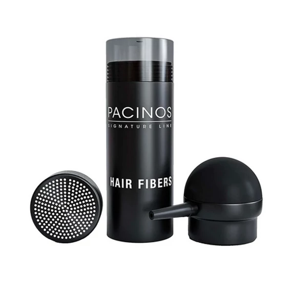 Pacinos Hair Fiber Kit (black)