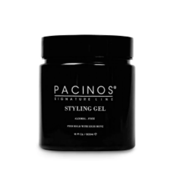Pacinos Styling Gel 500ml