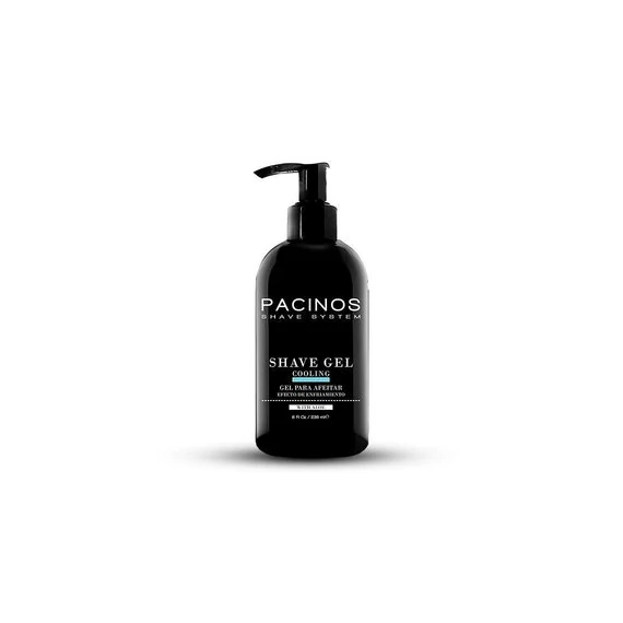 Pacinos Cooling Shave Gel 236ml