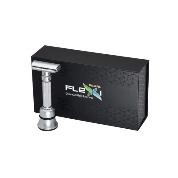 Pearl Flexi Safety Razor Adjustable V6