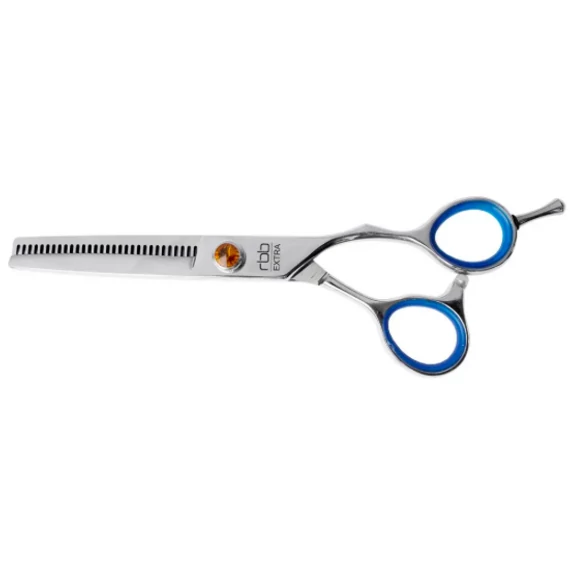 RBB Diamond Thinning Scissors - DMD25 (6.0") nikkelezett ritkító olló