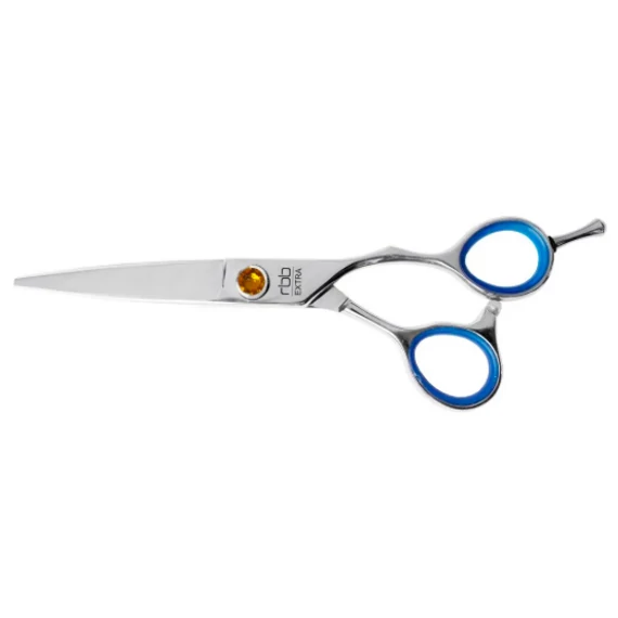 RBB Diamond Hairdressing Scissors - DMD24 (5.5") nikkelezett hajvágó olló