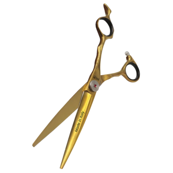 RBB Gold Hairdressing Scissors - LP903 (5.5") hajvágó olló