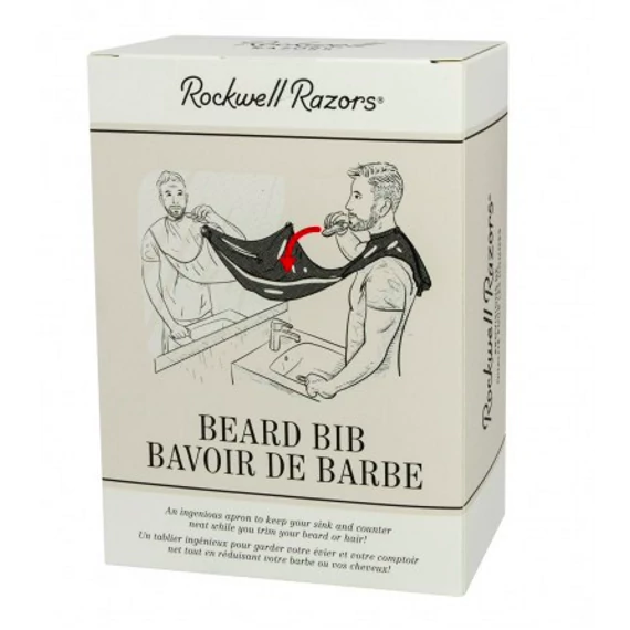 Rockwell Beard Bib