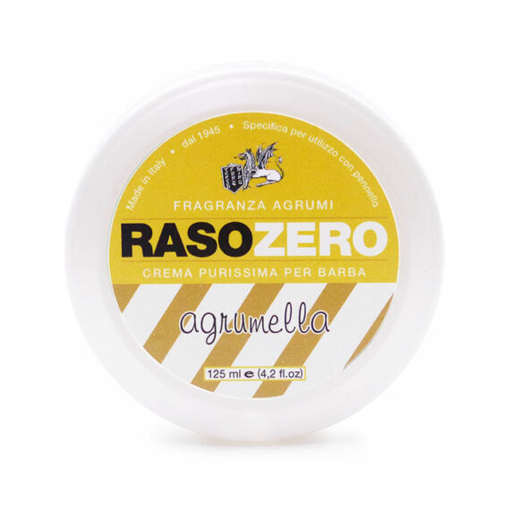Rasozero Shaving Cream Agrumella borotvakrém 125ml