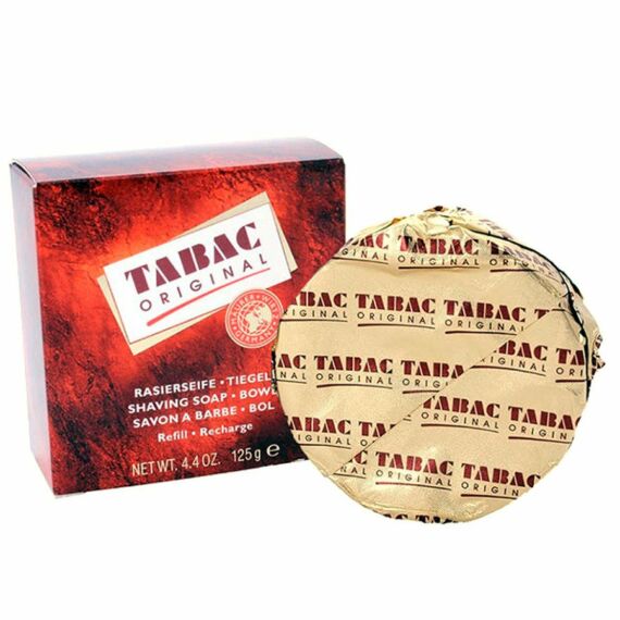 Tabac Original Shaving Soap Refill borotvaszappan útántöltő 125g
