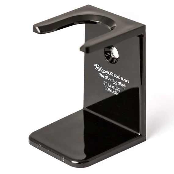 Taylor Of Old Bond Street Shaving Brush Stand (black)