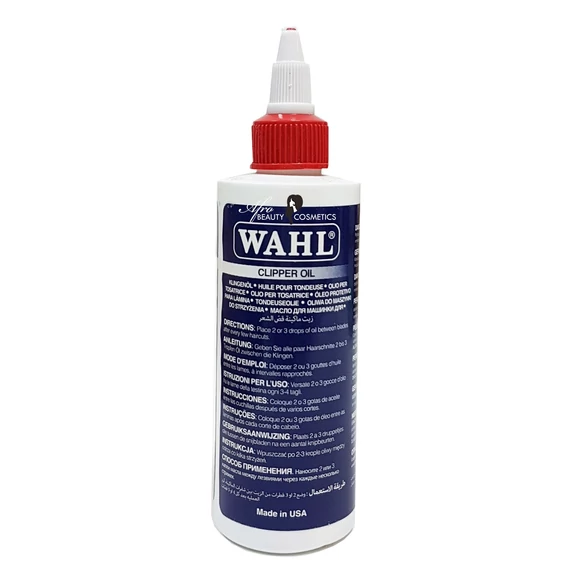 Wahl Clipper Oil gépolaj 118ml