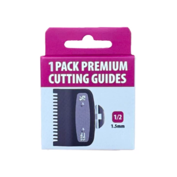 Wahl Compatible Premium Cutting Guide 1/2 (1,5mm) toldófésű