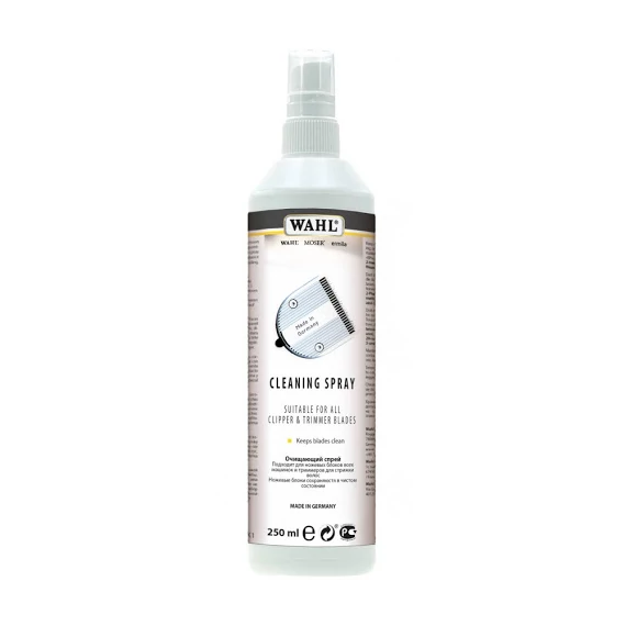 Wahl Cleaning Spray hajvágó tisztító 250ml