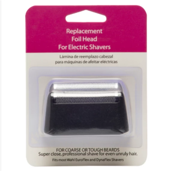 Wahl Compatible csere fólia (Finale ezüst/arany)