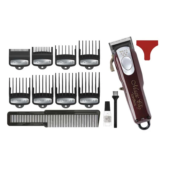 Wahl Magic Clip Cordless 5 Star - BARBERdepo Online Store