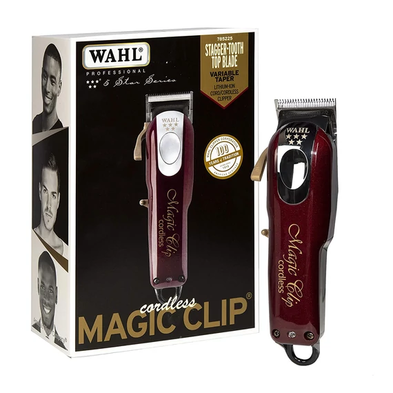 Wahl Magic Clip Cordless 5 Star