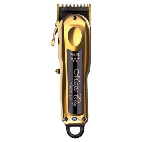 Wahl Magic Clip Gold Cordless 5 Star Clipper hajvágó gép 08148-716