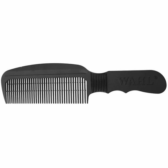 Wahl Speed Comb Flat Top Comb (black)