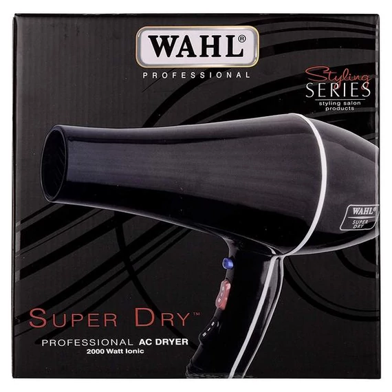 Wahl Pro Styling Series Super Dry Hair Dryer 2000W BARBERdepo