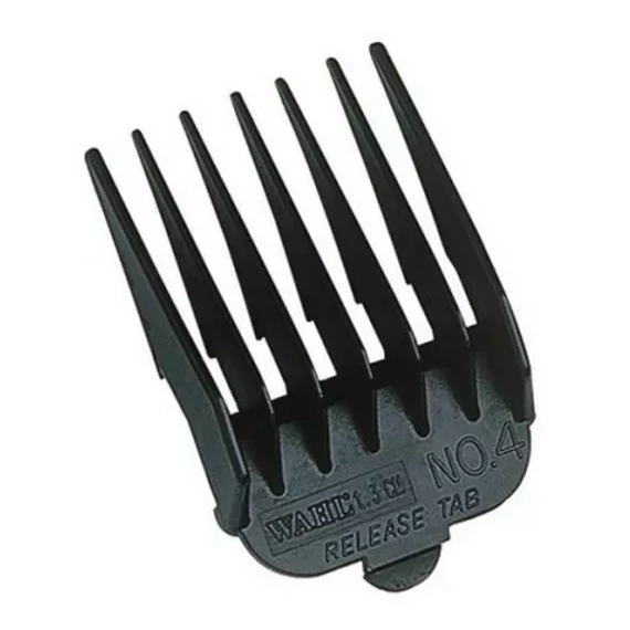 Wahl Clipper Guide toldófésű No.4 (13mm)