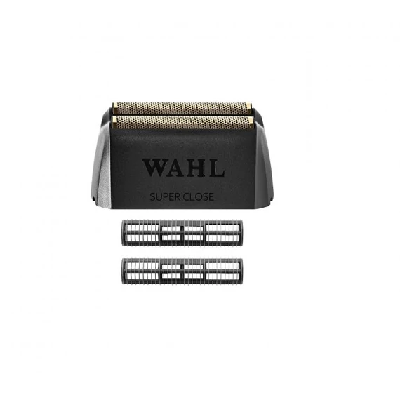 Wahl Vanish Replacement Foil & Cutters