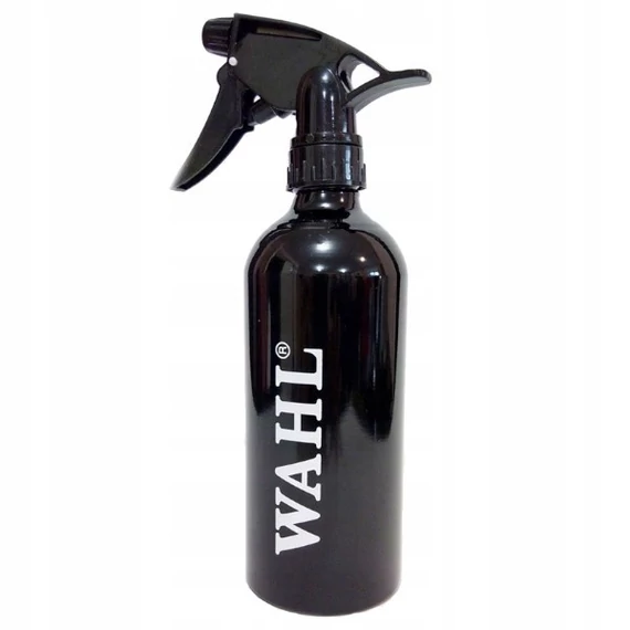 Wahl Water Spray Bottle Black 300ml
