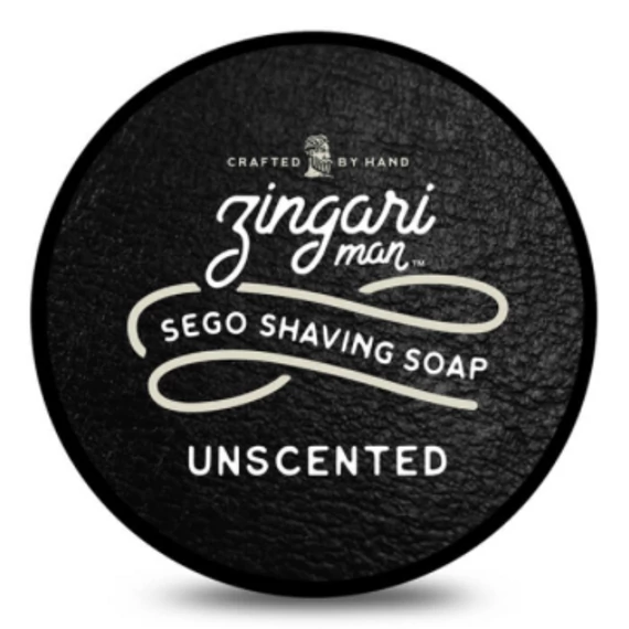 Zingari Man Unscented borotvaszappan 142ml