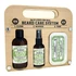 Kép 1/4 - Dr K Beard Care System (Woodland) szakállápoló szett