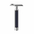 Kép 1/2 - Mühle R101 Open Tooth Comb Black Safety Razor biztonsági borotva