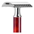 Kép 3/4 - Mühle R103 Open Comb Tortoise Shell Safety Razor