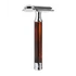 Kép 1/4 - Mühle R108 Closed Comb Tortoise Shell Safety Razor