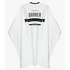 Picture 1/2 -Marmara Barber Cape White