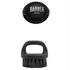Picture 1/2 -Marmara Barber Fade Finger Brush (Shave Factory)