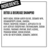 Kép 2/4 - Uppercut Deluxe Detox & Degrease Shampoo 240ml