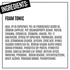Kép 5/5 - Uppercut Deluxe Foam Tonic hajformázó 150ml