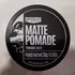 Kép 1/3 - Uppercut Deluxe Matte Pomade utazó kiszerelés 30g