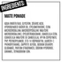 Kép 2/4 - Uppercut Deluxe Matte Pomade hajformázó 100g