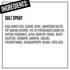 Kép 2/2 - Uppercut Sea Salt tengeri só hajformázó spray 150ml
