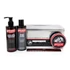 Kép 1/3 - Uppercut Deluxe Grooming Kit (Deluxe Pomade) ajándékszett (ÚJ)