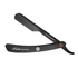 Picture 1/2 -Parker BTBMETAL Straight Razor (black)