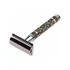Kép 3/5 - Parker 65R Traditional Embossed Duo Colour biztonsági borotva