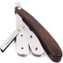 Picture 2/4 -Parker SRDW  Shavette Straight Razor Wood Handle