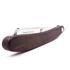 Kép 3/4 - Parker SRDW  Shavette Straight Razor Wood Handle borbély borotva