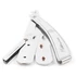Kép 2/3 - Parker Stainless Steel Shavette Barber borotva SRX - Heavy Weight