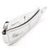 Kép 3/3 - Parker Stainless Steel Shavette Barber borotva SRX - Heavy Weight