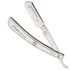 Picture 1/3 -Parker Stainless Steel Shavette Barber Razor SRX - Heavy Weight