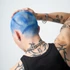 Picture 2/4 -Slick Gorilla Hair Color - Blue hajszínező 100ml