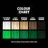 Picture 3/4 -Slick Gorilla Hair Color - Green hajszínező 100ml