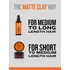 Kép 2/2 - American Crew Matt Clay Spray 150ml