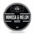 Kép 1/2 - Ariana & Evans Shaving Soap Mimosa e Melon 118ml