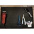 Kép 2/3 - Barber - Pro Series Rubber Tool Mat csúszásgátló eszközalátét 45x30 cm