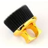 Picture 1/5 -Barber - Pro Series Knuckle Fade Brush (Gold)